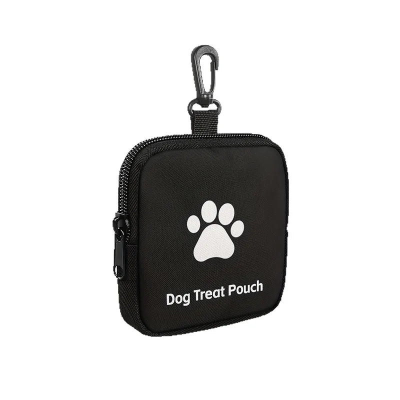 Portable Dog Treat Bag Outdoor Training Dog Food Pocket Multifunctional Dog Reward Bags Pet Supplies
