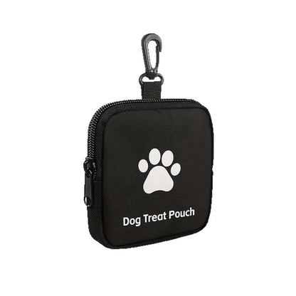 Portable Dog Treat Bag Outdoor Training Dog Food Pocket Multifunctional Dog Reward Bags Pet Supplies
