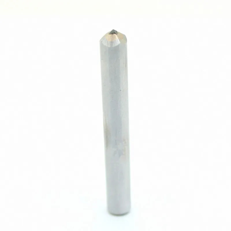 Diamond Engraving Tools Dresser Letter Drag Engravers Four Sided Carving CNC Milling Cutter Grinding Wheel Dressing 1pc