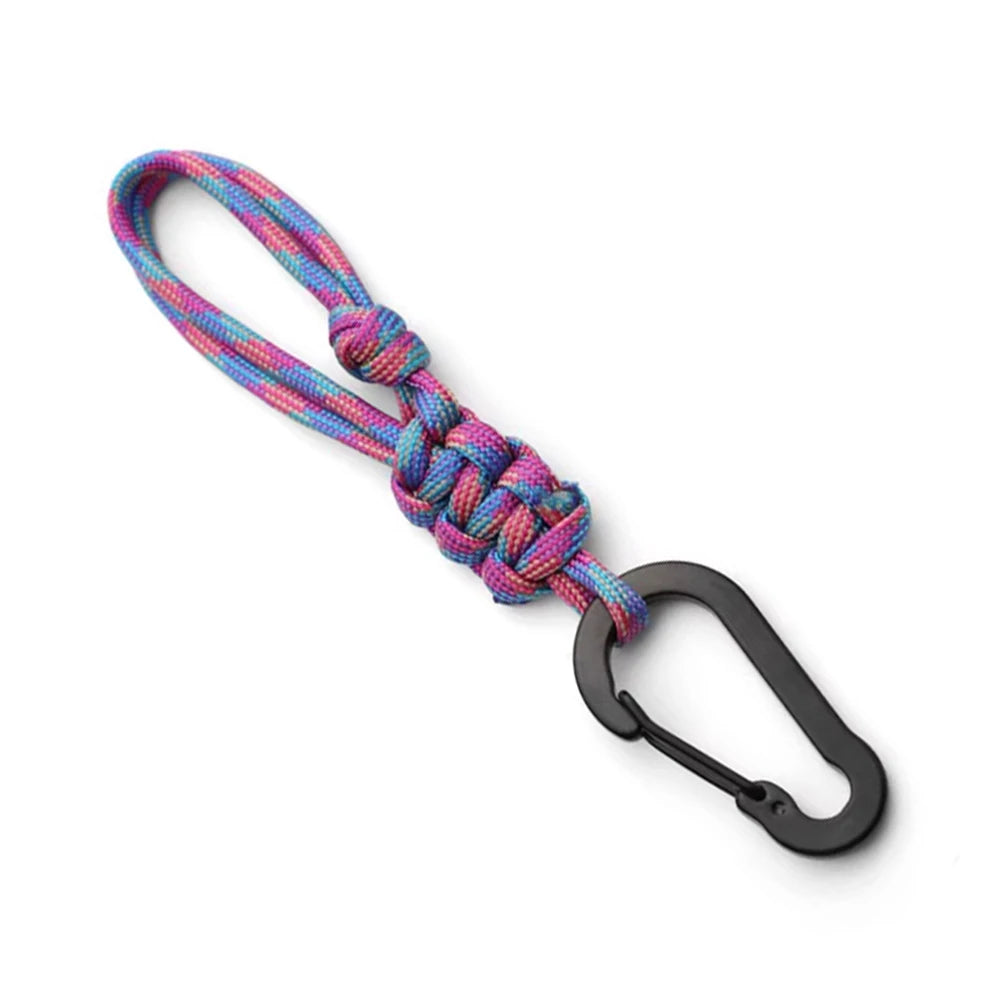 Outdoor Multifunctional Water Bottle Buckle, Kettle Buckle, Umbrella Rope Buckle, Hat Bbuckle, Mineral Water Universal Keycha