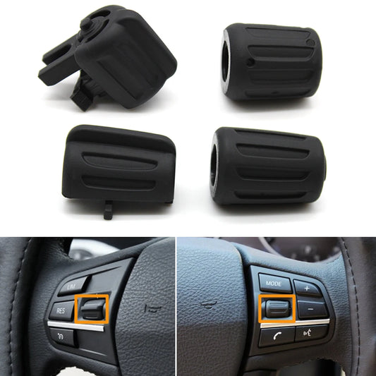 Car Steering Wheel Button Control Knob Keys For BMW 1 2 3 4 5 6 7 X3 X4 X5 X6 Series F20 F30 F36 F10 F11 F07 F12 F01 F02 F25 