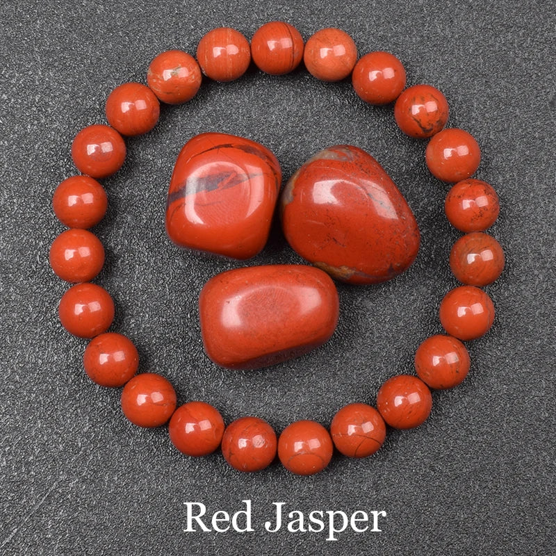 Natural Golden Obsidian Stone Beads Bracelet Men Women Golden Light Rainbow Obsidian Raw Stone Round Bead Natural Energy Jewe