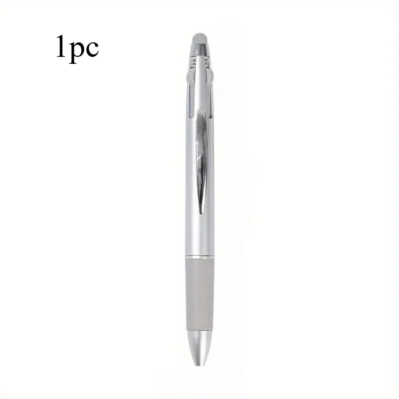 Nail Dotting Pen Nail Art Dotting Tools in Ballpoint Pen Design Nail Art Tip Dot Paint Manicure Kit for Dot Drawing Home Salo