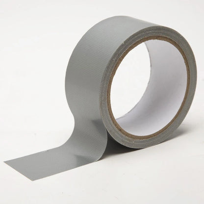 Super Sticky Cloth Duct Tape Carpet Binding Floor Waterproof Heavy Duty Industrial Adhesive Tape Repair Bundles - 60mmx18M