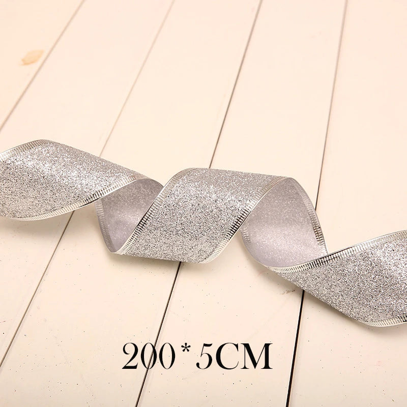 DIY Merry Christmas Decorations For Home Natural Rattan Wreath Garland Tree Craft Xmas Decor Accessories Spring Wedding New Y