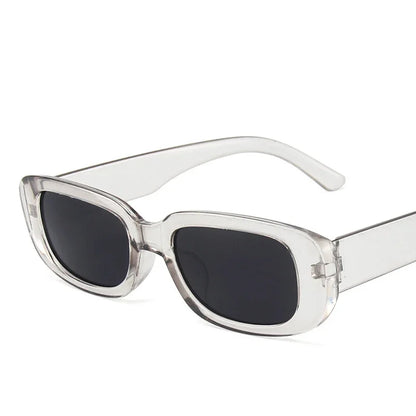 BEGREAT Fashion Retro Small Rectangle Sunglasses Brand Designer Vintage Travel Female Sun Glasses Eyewear Shade UV400 Protect