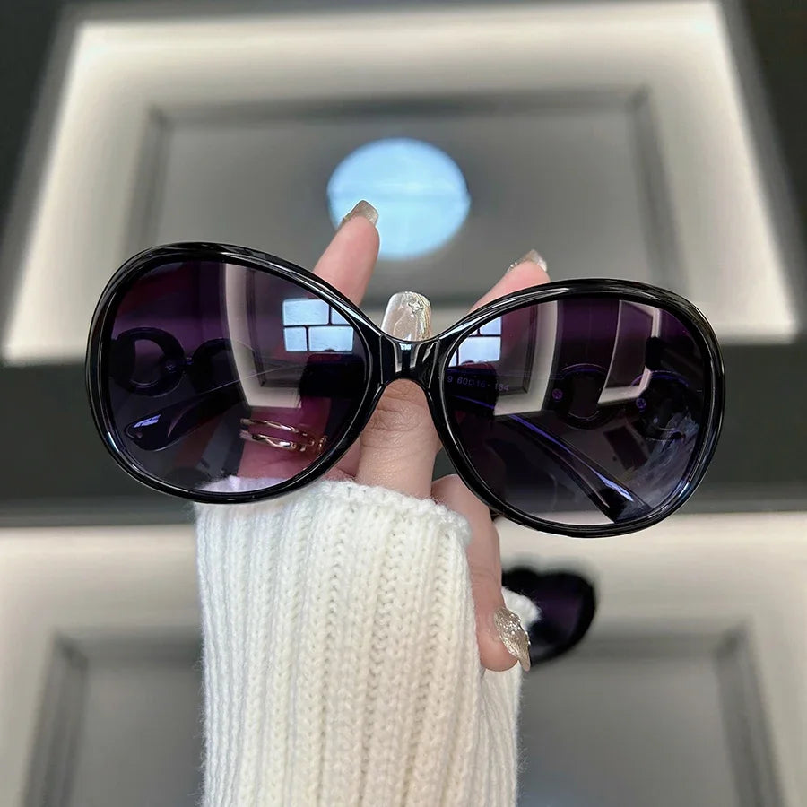 Square Vintage Sunglasses Women Men Brand Designer Frame Retro Sun Glasses Female Male Mirror Outdoors Punk Oculos De Sol