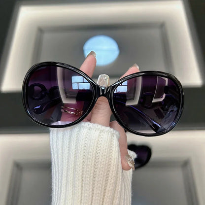 Square Vintage Sunglasses Women Men Brand Designer Frame Retro Sun Glasses Female Male Mirror Outdoors Punk Oculos De Sol - B