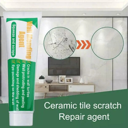 Putty Wall Mending Agent Repair Cream Crack Nail Repair Agent Walls Peeling Graffiti Waterproof and Mildew Gap Repair Paste