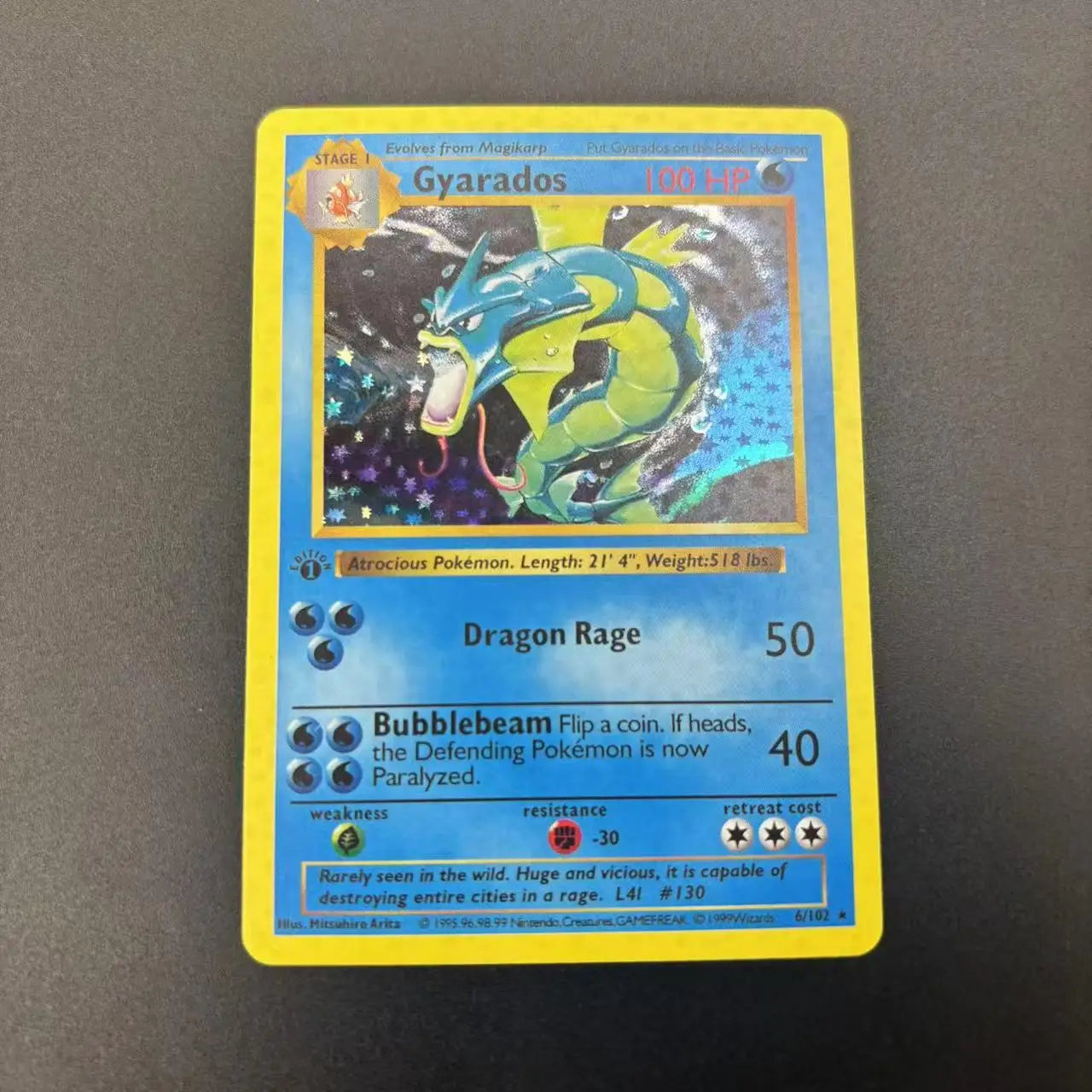 DIY Collection Cards 1999 1ST EDITION Self Made Single Card Classic Game Anime Cards Gift Toy