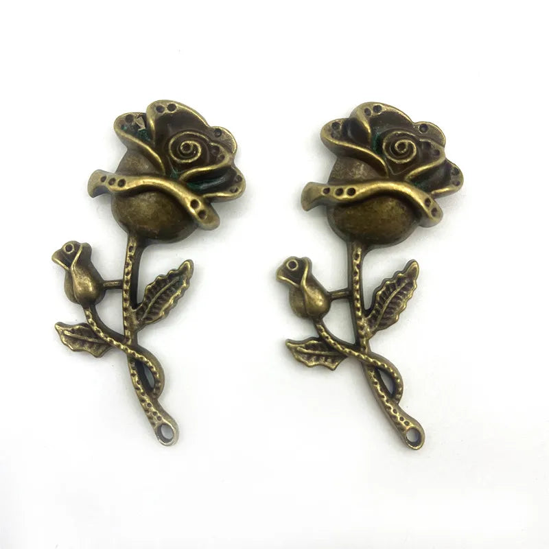 10pcs/lot DIY Wedding Souvenirs Party Gifts for Guests Mickey Rose Clover Skeleton Key Heart Horseshoe Beer Bottle Opener - F