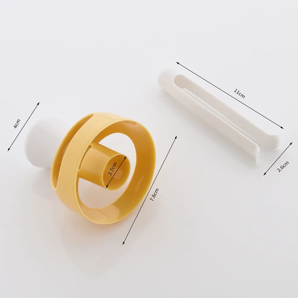 Donut Cake Mold DIY Creative Doughnuts Kitchen Tools Cooking Cutter Food Desserts Bread Pastry Chocolate Maker Baking Tool De