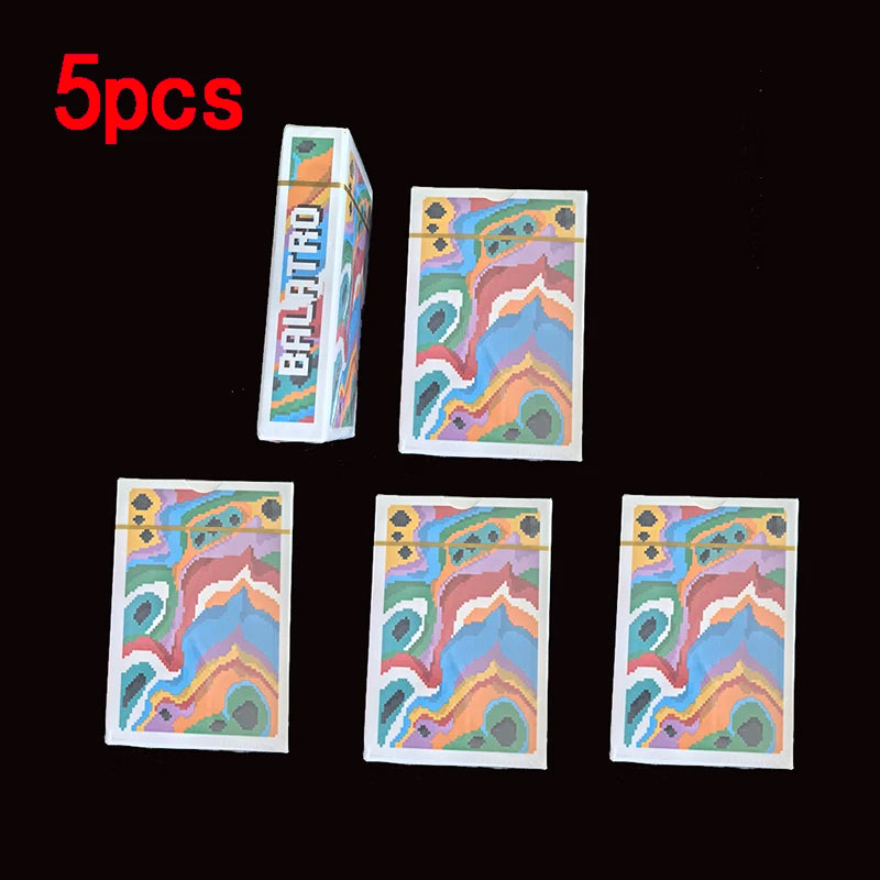Balatro Classic Poker Card Set Essential Party Game for Gatherings Tabletop Games Festive Fun Durable & Portable Playing Card