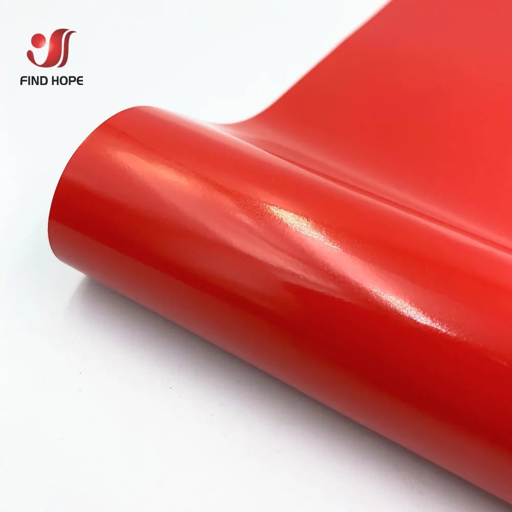 Permanent Adhesive Vinyl Matte Metal Colors Vinyl Sheets for Christmas Halloween Party Home Decoration Stickers Craft Cars De