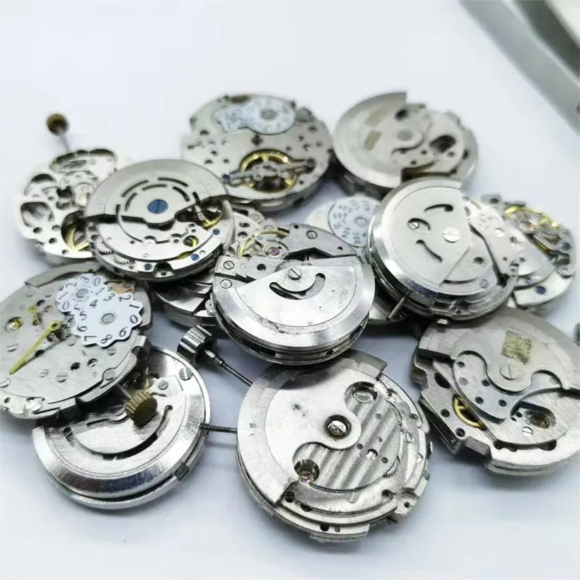 Non Functional Bad Movement for Beginners Practice Disassembly Research Old Movement Watch Accessories Styles Randomly Shippe
