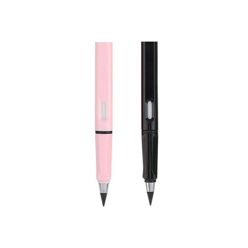1/4/8pc New Technology Unlimited Writing Pencil No Ink Novelty Pen Art Sketch Painting Tools Kid Gift School Supplies Station