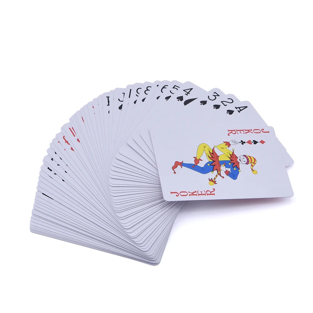 Marked Cards Stripper Deck Playing Cards Magic Tricks Poker Magia Close Up Street Illusions Gimmicks Mentalism Props Kids Toy