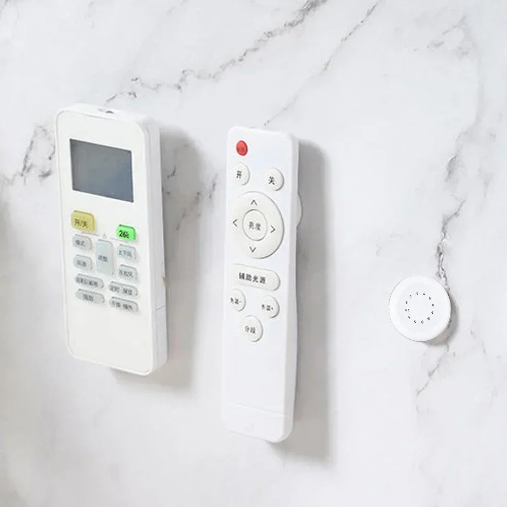 Remote Control Magnet Storage Boxs Hooks Magnetic Wall Mount Refrigerator Storage Rack Iman Hook Keys Holder Homes Organizati