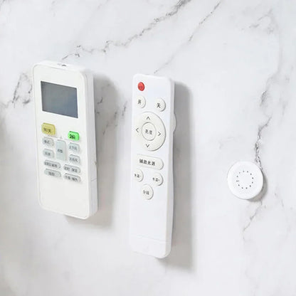Remote Control Magnet Storage Boxs Hooks Magnetic Wall Mount Refrigerator Storage Rack Iman Hook Keys Holder Homes Organizati