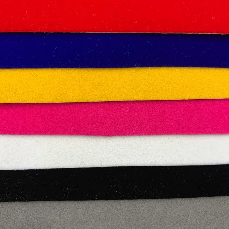 Fabric Adhesive Velvet Sheets with Sticky Glue Back for Art Craft Jewelry Box Liner Furniture Protector Pads Water Resistant 