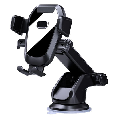 Sucker Car Phone Holder Mount Stand Suction Cup Smartphone Mobile Cell Support in Car Bracket For iPhone Xiaomi Huawei Samsun