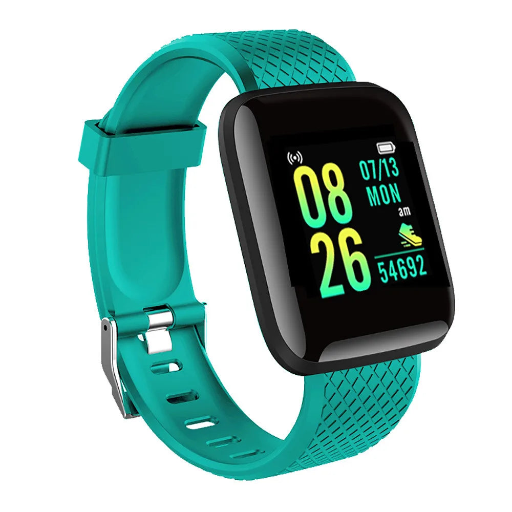 Multifunctional Smart Watch Men Women Bluetooth Connected Phone Music Player