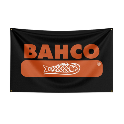 3x5 Ft B-BAHCOs Tool Flag Polyester Printed Car Flags for Room Garage Decor