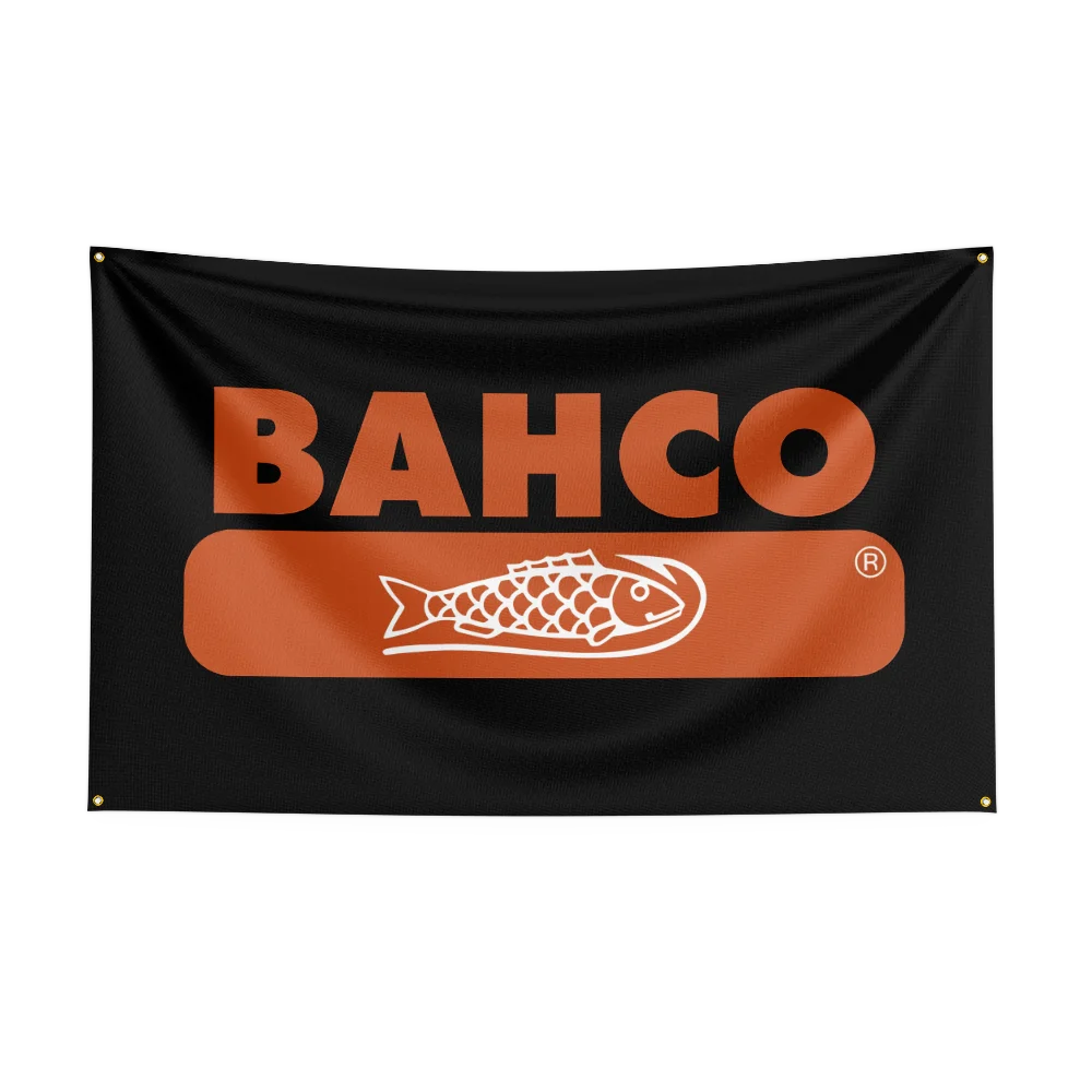 3x5 Ft B-BAHCOs Tool Flag Polyester Printed Car Flags for Room Garage Decor - ZH8695 / 150 x 240cm