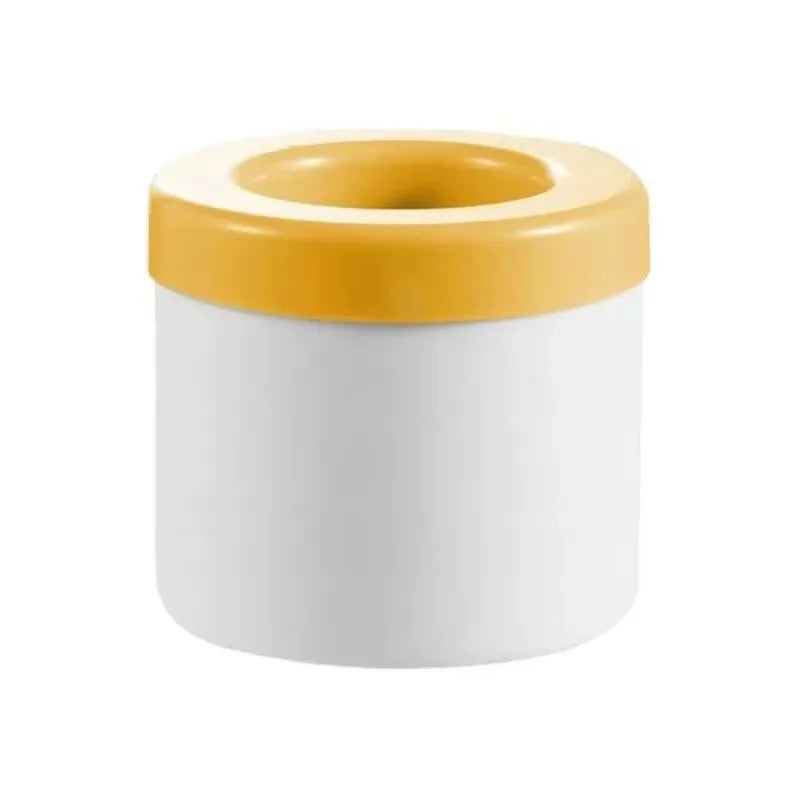 Silicone Ice Cube Mold Round Ice Bucket Summer Homemade DIY Refrigerator Freeze Ice Maker Creative Ice Cube Mold Barware Tool