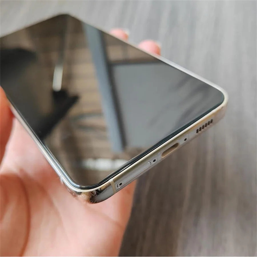 2/4Pcs Tempered Glass Screen Protector For Samsung Galaxy S26 S25 S24 Ultra S23 S22 Plus FE Clear Protective Cover Glass Film