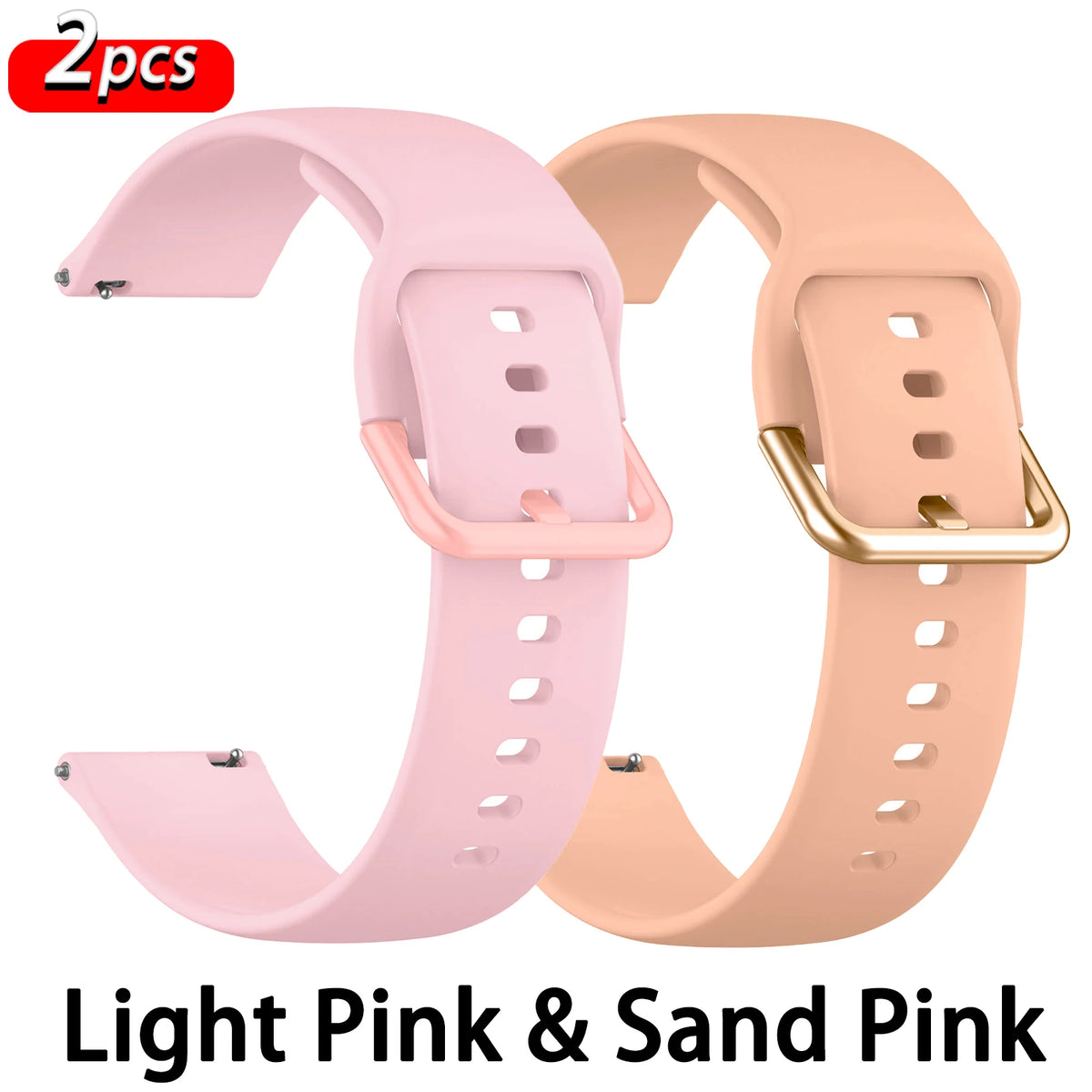 Strap For Amazfit GTS 2/4/3/GTS 2/4 Mini/GTR 4/2/2e 20mm/22mm Watch Silicone Sport Bracelet Amazfit bip 6 5 3/u pro Series ba