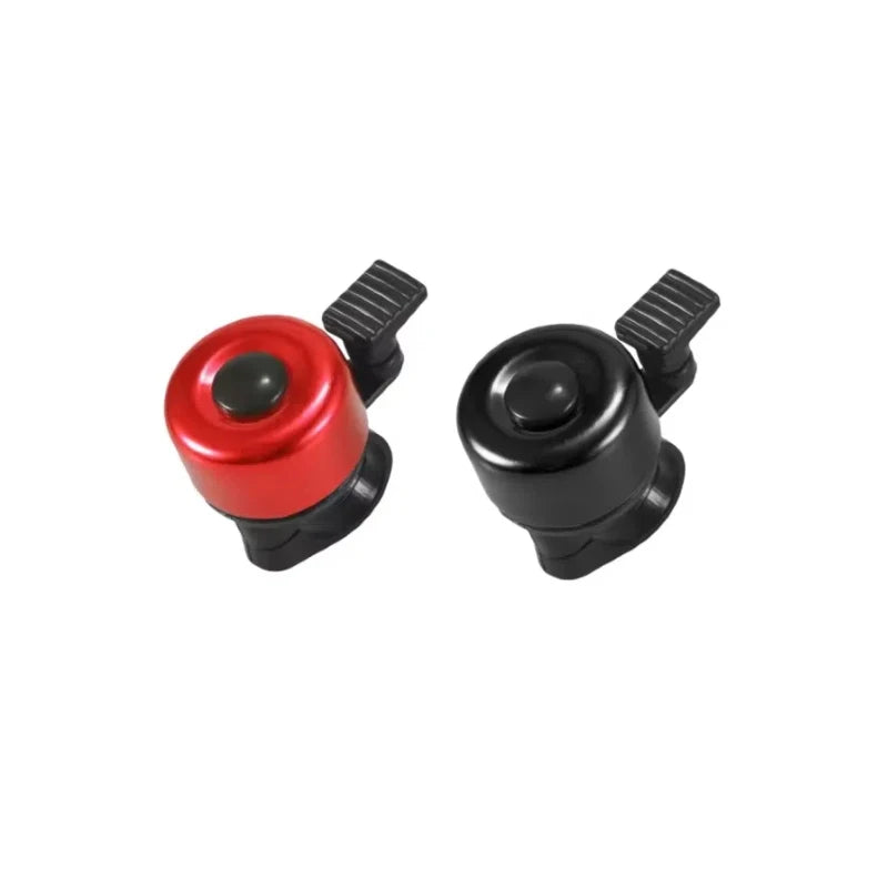 MTB Bicycle Bell Aluminum Alloy MTB Bike Safety Warning Alarm Cycling Handlebar Bell Ring Bicycle Horn Cycling Accessories - 