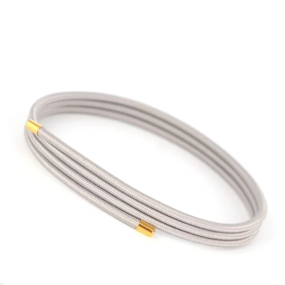 1PC Multicolor Magnetic Rope 51cm Adjustable Bracelets Rope For DIY Fashion Women Men Necklace Jewelry Making Accessories