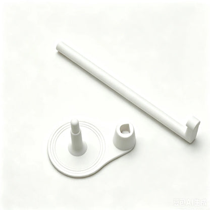 Sewing Machine Spool Holder Vertical Large Spool Holder Anti-Winding Thread Guide Universal Handmade Sewing Accessories - Whi