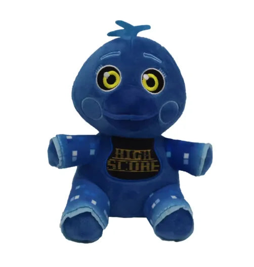 2025New FiveNight At Freddy Fnaf Cute Plush Toys Doll Bonnie Bear Foxy Cartoon Stuffed Dolls Freddy Toys For Children Fans Gi