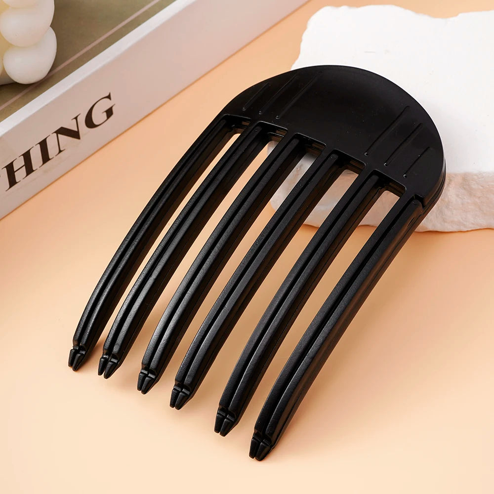 Fluffy Hairpin Curling Bangs Clips Hair Roots Volumizing Hair Clips Women Curling Fixed Shape Clips Fashion Volume Hair Rolle