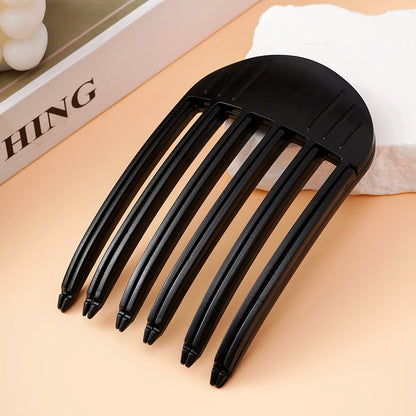 Fluffy Hairpin Curling Bangs Clips Hair Roots Volumizing Hair Clips Women Curling Fixed Shape Clips Fashion Volume Hair Rolle