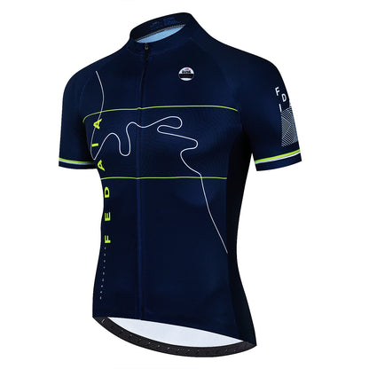 Cycling Jersey Tour De Giro D'ITALIA Pro Team Short Sleeve Cycling Jersey Maillot Ciclismo Hombre MTB Road Bike Shirts Tops 2