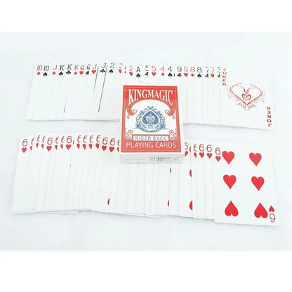 Svengali Deck Magic Gimmick Card Magic Trick for Magician Close Up Street Magic Prop Magia Toys Magie Accessories Gimmicks Fu