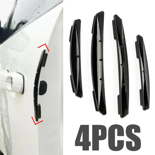Car Sticker Door Edge Guards Trim Molding Protection Strip Scratch Protector Car Crash Barriers Door Guard Collision Universa