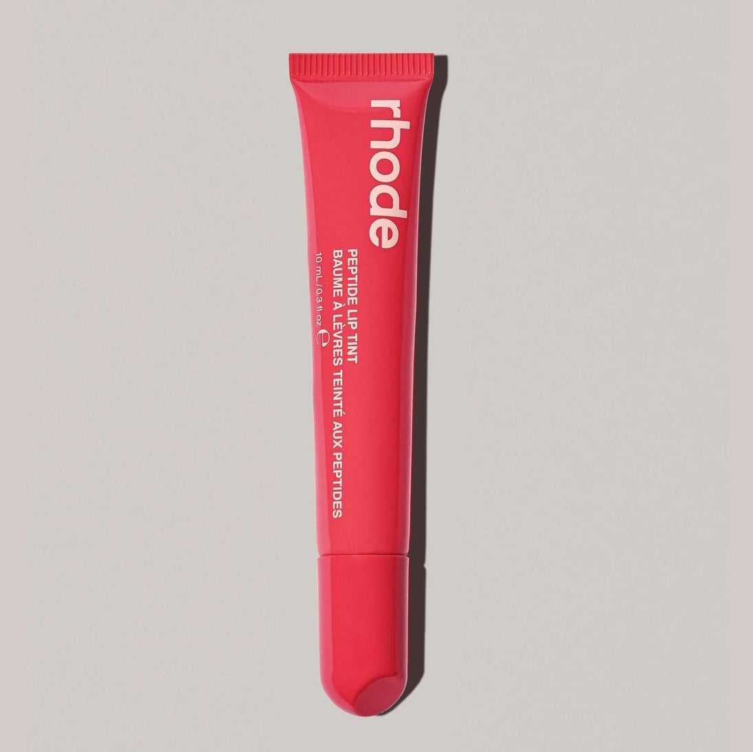 Rhod Lip Balm Moisturizing Mirror Long Lasting Lip Gloss Ribbon Espresso Raspberry Toast Plump No-stick Lip Oil Makeup Cosmet