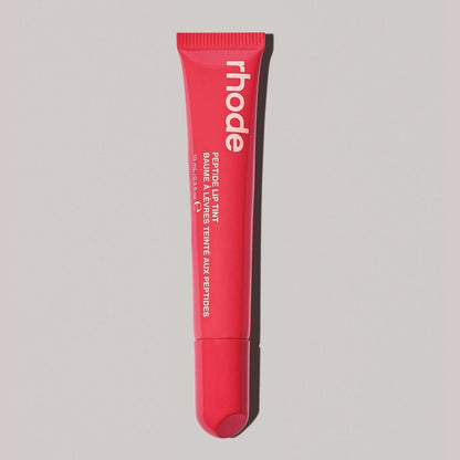 Rhod Lip Balm Moisturizing Mirror Long Lasting Lip Gloss Ribbon Espresso Raspberry Toast Plump No-stick Lip Oil Makeup Cosmet