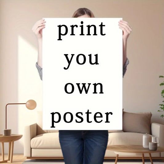 Personalized Canvas Painting custom Wedding Family Life Photos custom Posters Wall Art Custom Holiday Birthday Gifts Room Dec