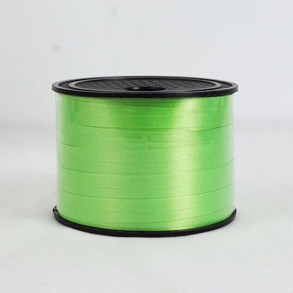 100 Yards Wedding Balloon Ribbon, for Balloon Tying Gift Wrapping, Party Decoration - Reseda