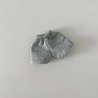 New Arrival Blythe Doll Clothes Sweater Sports Set Vest Shorts Zippered Hoodie Jacket for Blyth OB24 Pullip 1/6 Dolls Outfit 
