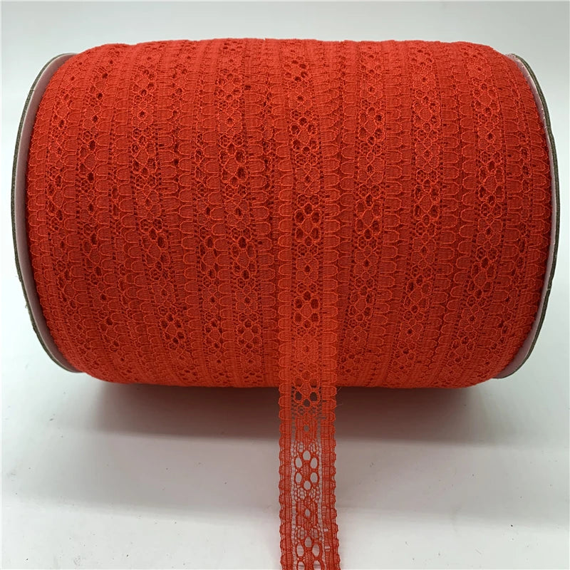 5yards 20mm Lace Ribbon Handicrafts Embroidered Lace Trim Ribbon Handmade Lace Decorations DIY Sewing Fabric French lace Fabr