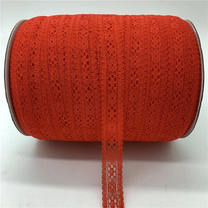 5yards 20mm Lace Ribbon Handicrafts Embroidered Lace Trim Ribbon Handmade Lace Decorations DIY Sewing Fabric French lace Fabr