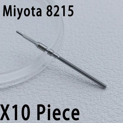 NH35 Stems 10Pcs/3Pcs Movement Watch Stem Crown Kit Watch Parts For NH34 NH35 NH36 VK63 Miyota8215 Stem Spare Parts