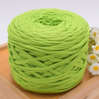 300g Polyester Cloth Tshirt Yarn for DIY Crafts And Home Projects