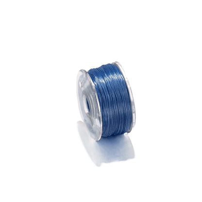 50Yards Nylon Bead Thread Nonelastic Beading Threads Seed Beads Cord Thread for DIY Bracelets Necklace Jewelry Making Supplie